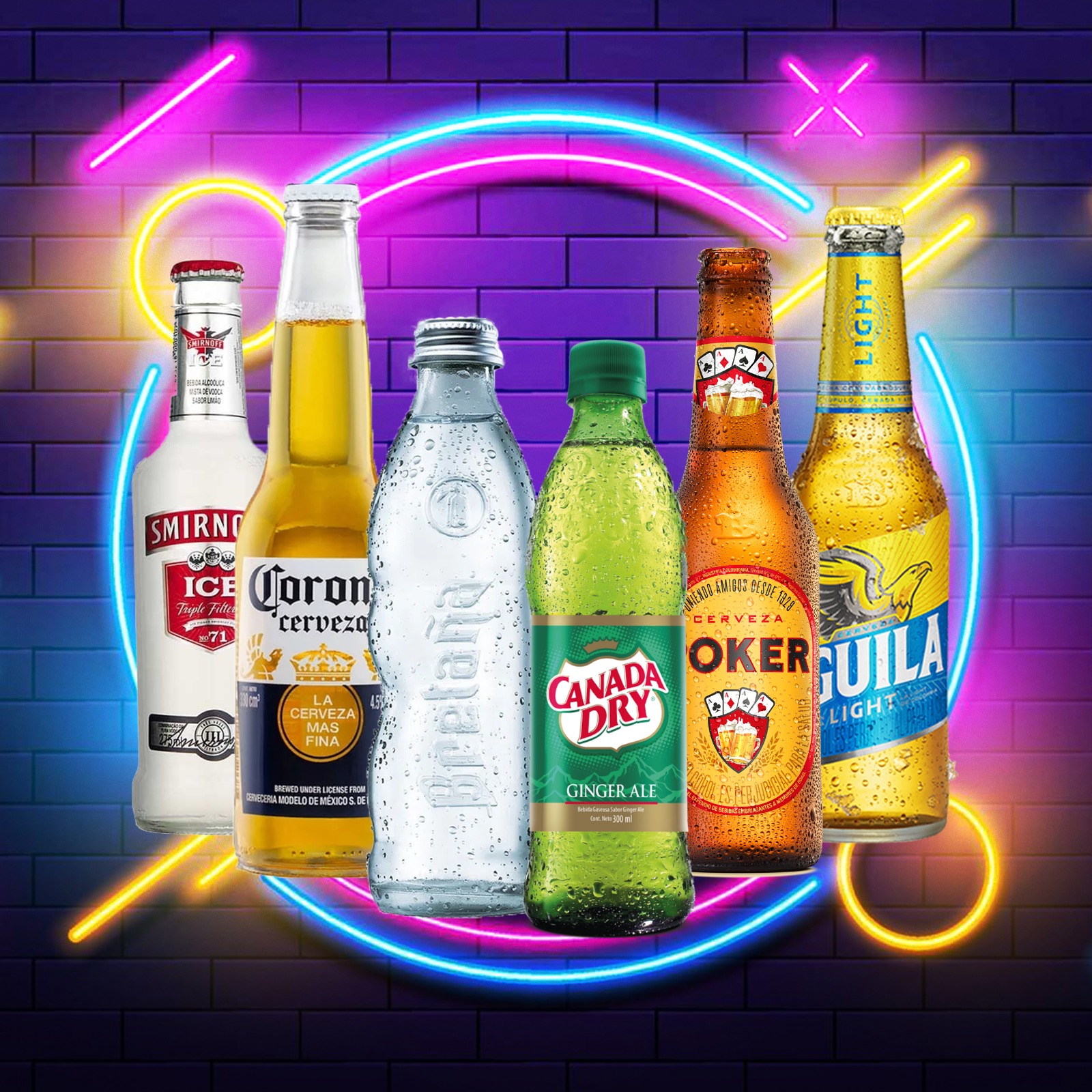 BEBIDAS