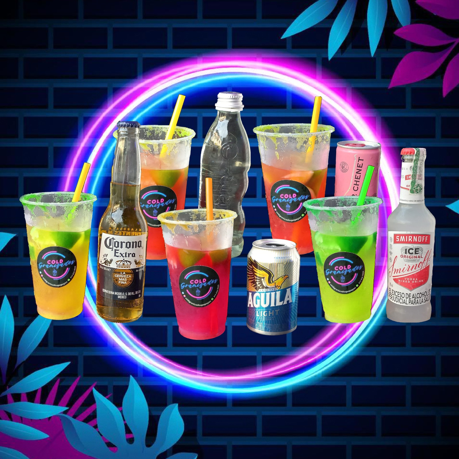 MICHELADAS