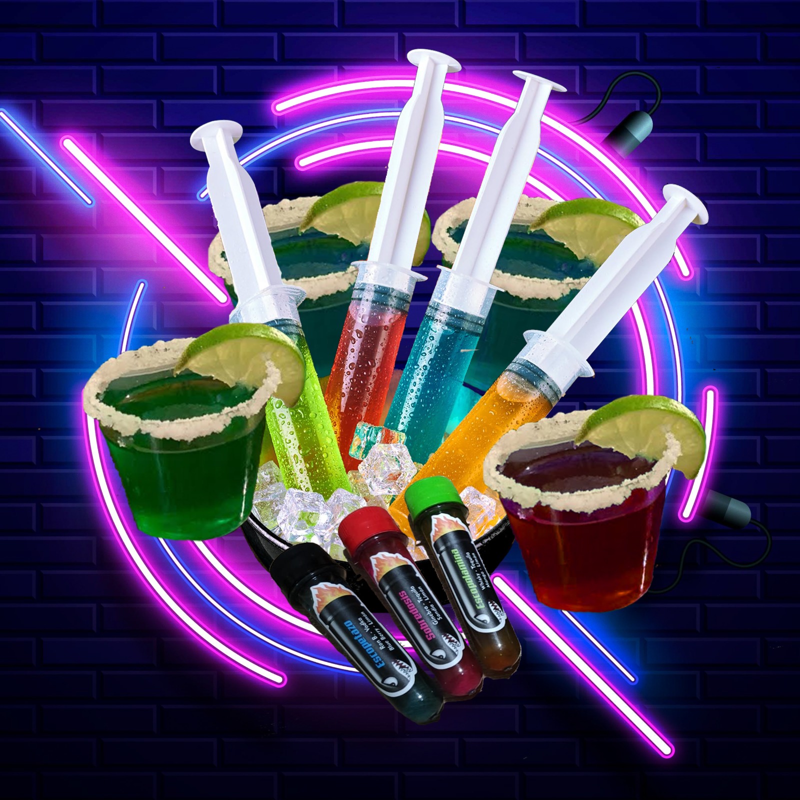 SHOTS