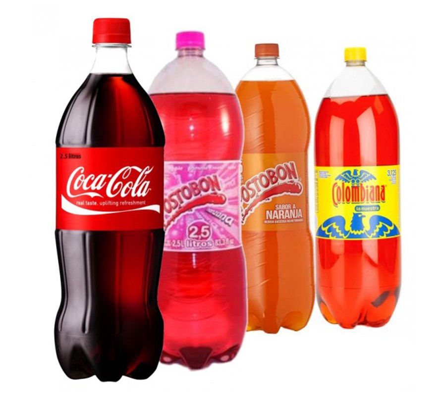 BEBIDAS